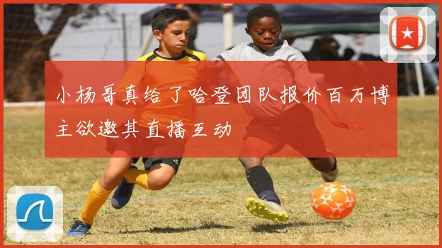 小杨哥真给了哈登团队报价百万博主欲邀其直播互动